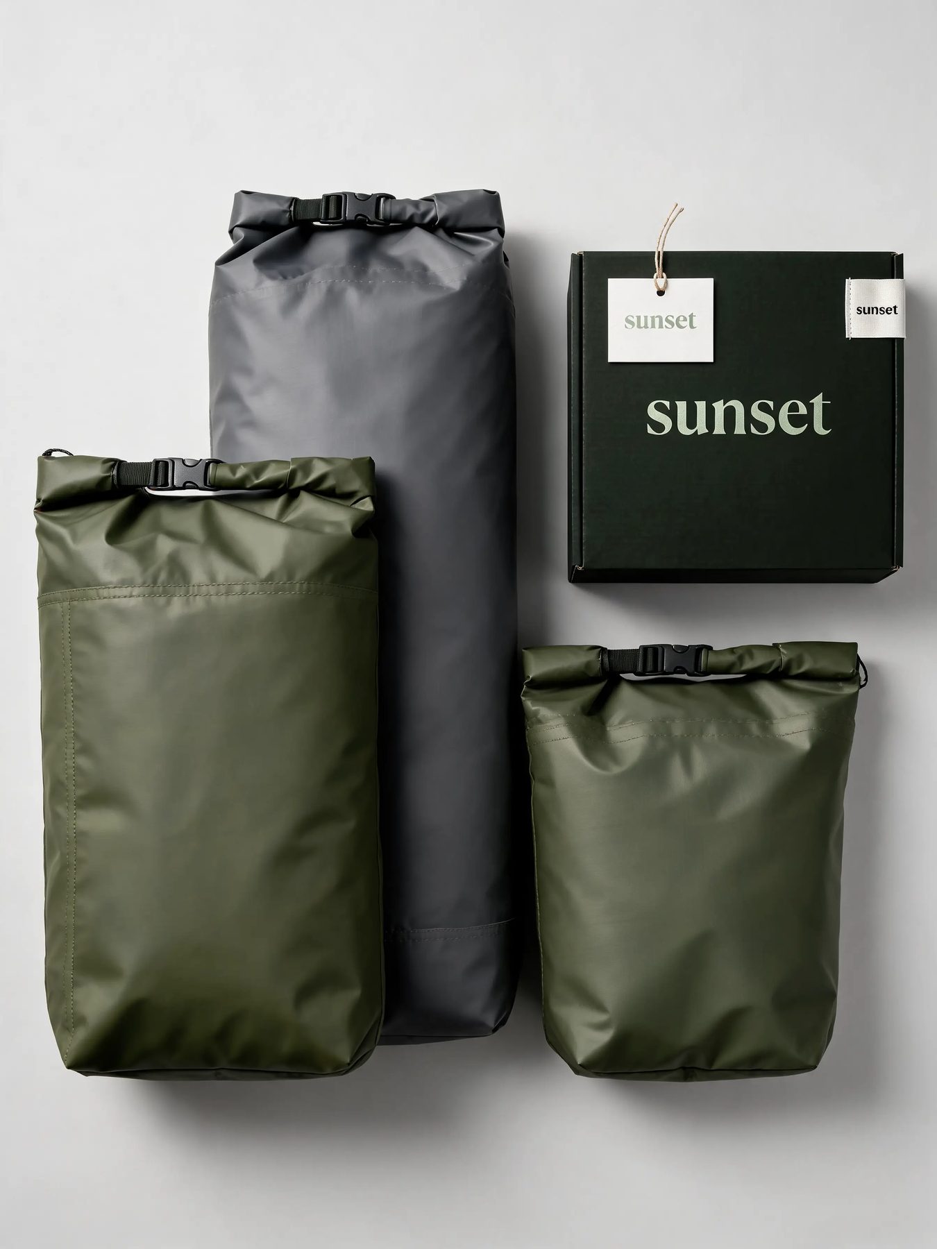 Dry Bag Set