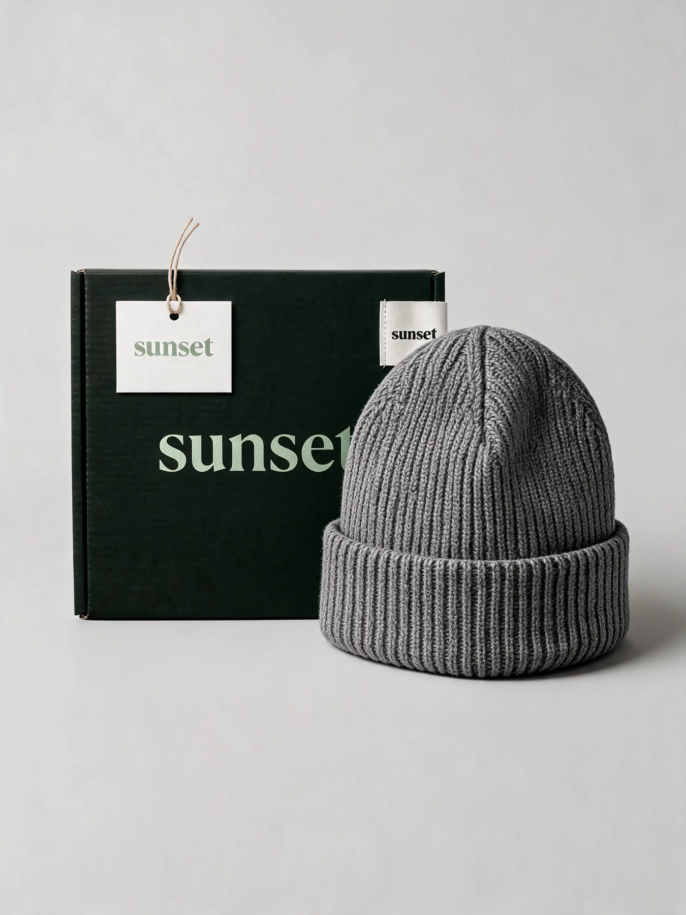 Merino Wool Beanie